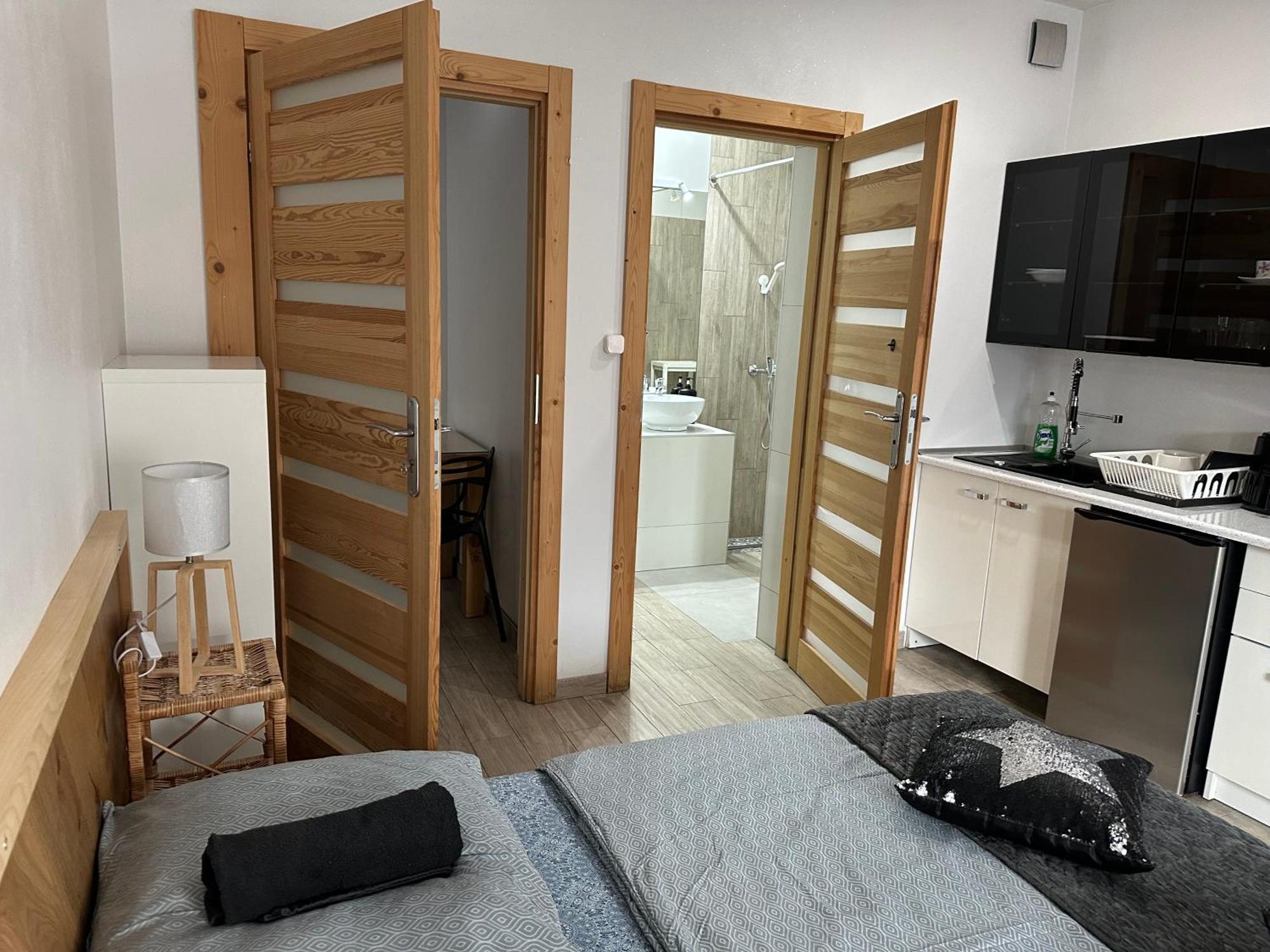 Okazja Noclegi Zakopane Pokoje Z Lazienkami I Balkonami — Photos 1